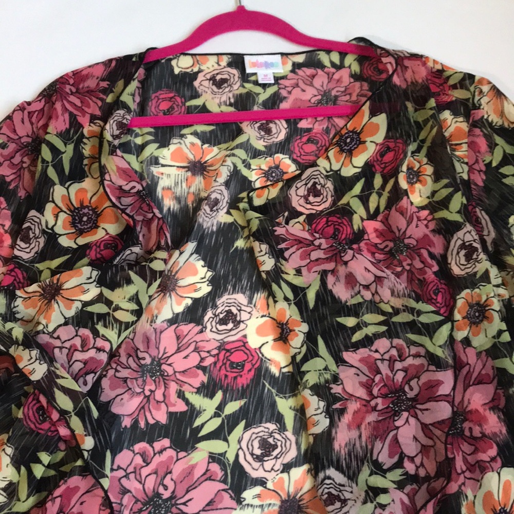 LuLaRoe Shirley Medium